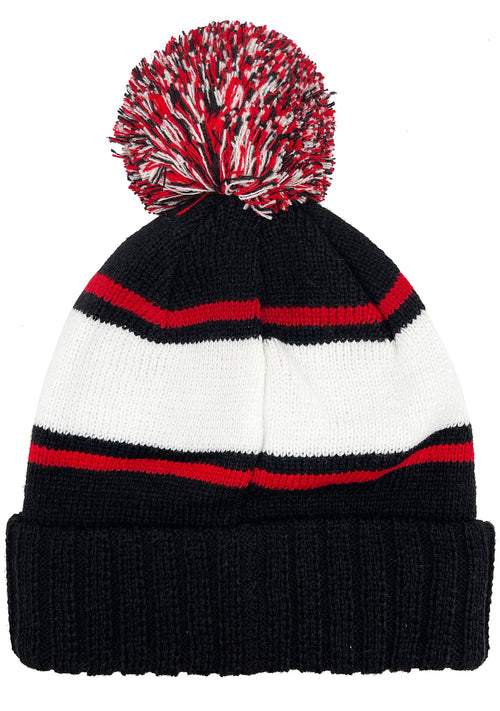 AMERICAN NEEDLE Coca Cola Pillow Line Knit Beanie