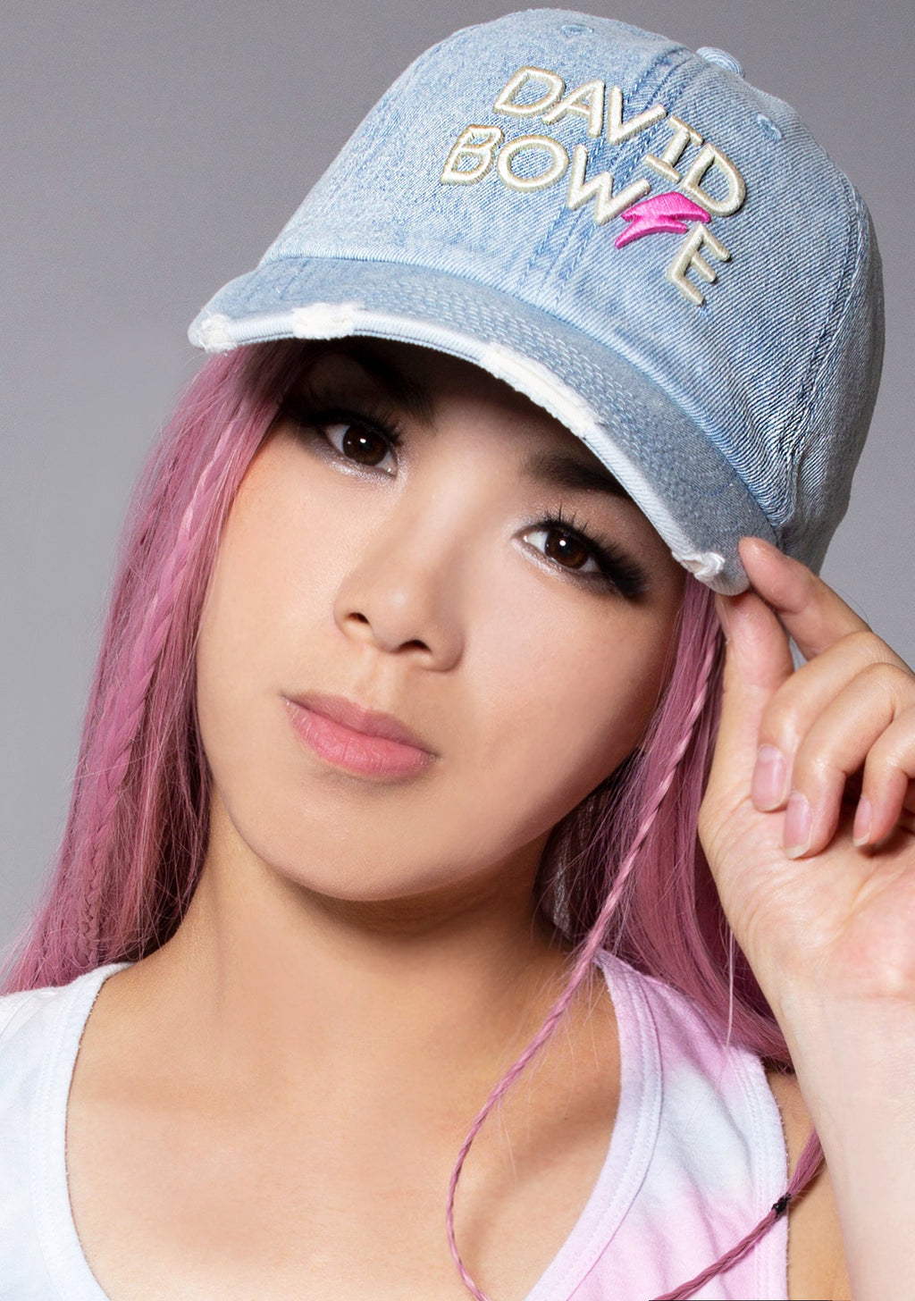 AMERICAN NEEDLE Bowie Round Up Baseball Hat