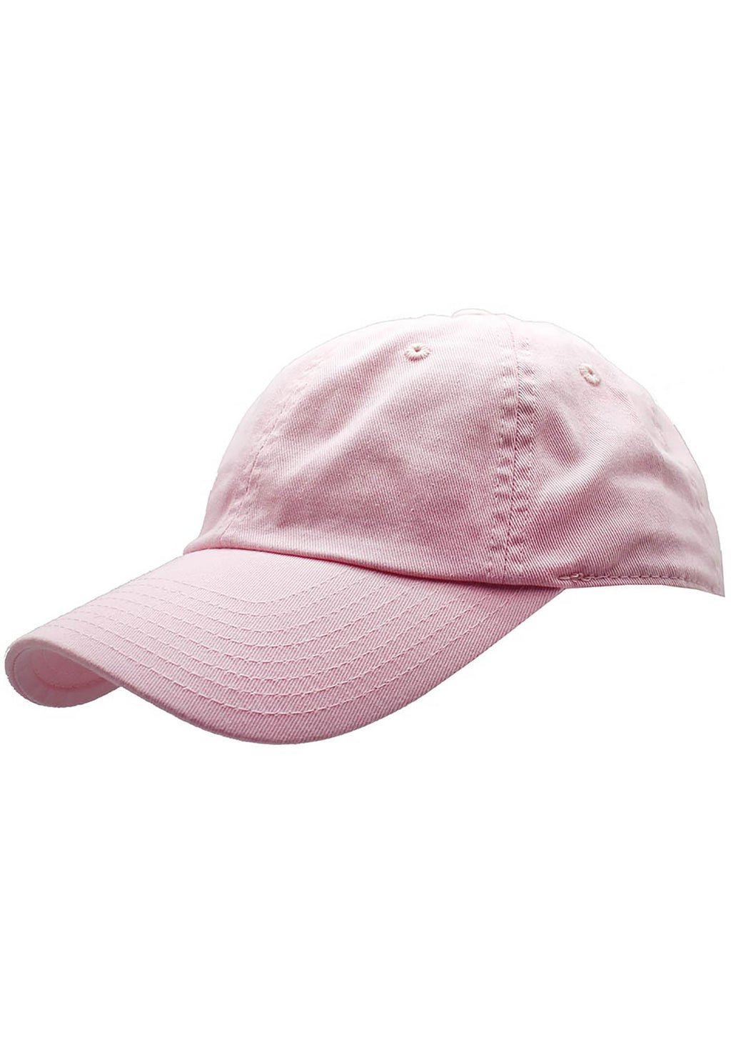AMERICAN NEEDLE Washed Slouch Raglan Hat In Pink