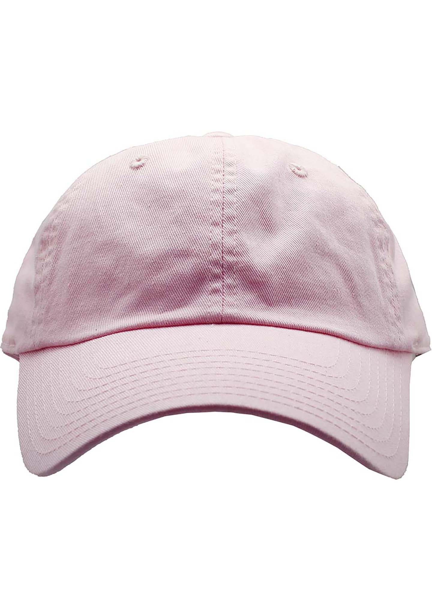 AMERICAN NEEDLE Washed Slouch Raglan Hat In Pink