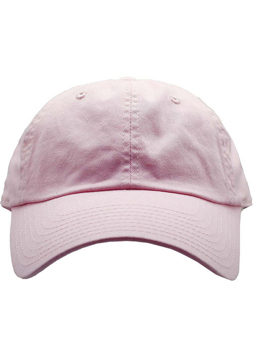 AMERICAN NEEDLE Washed Slouch Raglan Hat In Pink