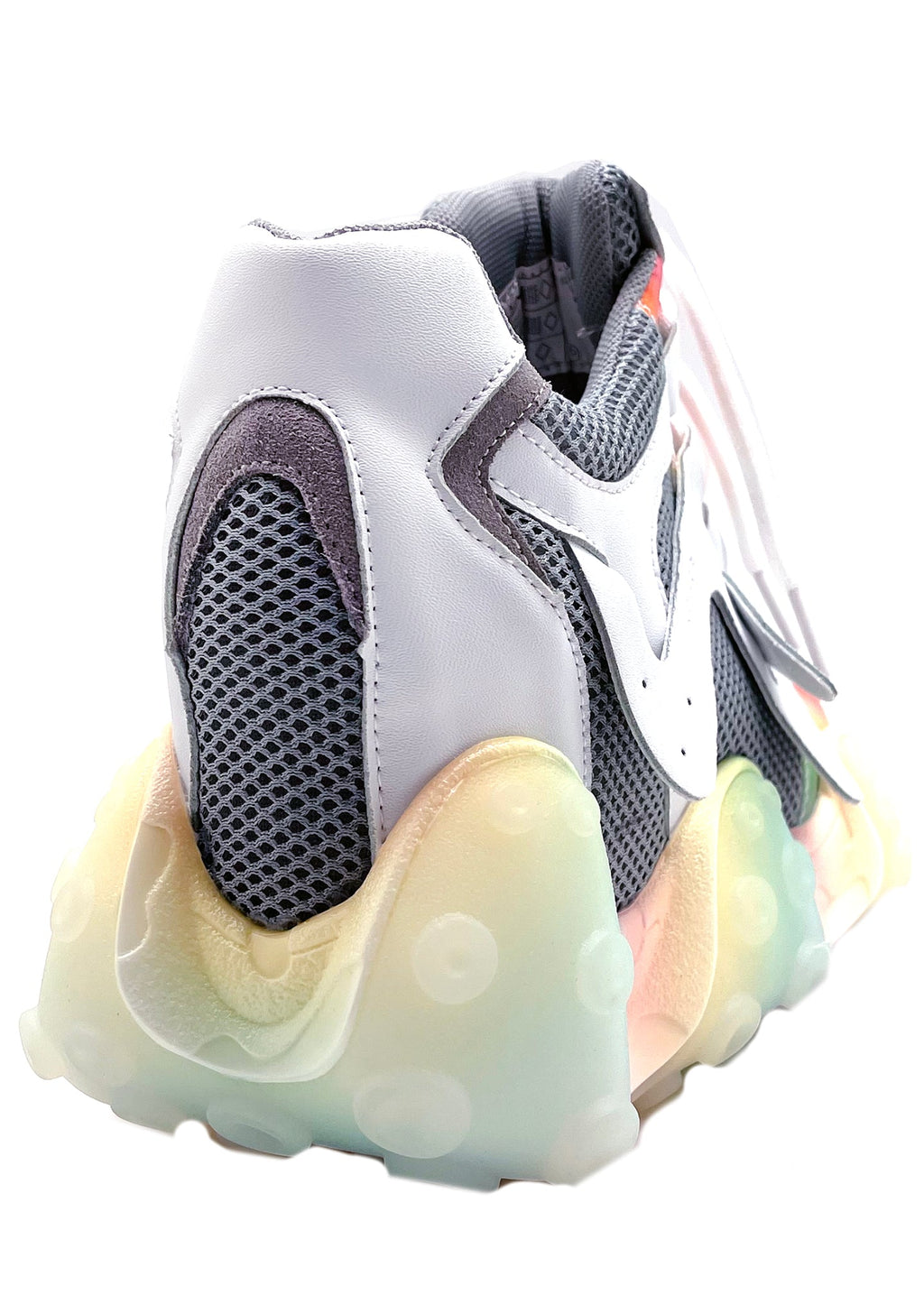  CARAMBOLA 02 Super Circuit Platform Sneakers