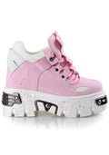  GUAVA 02 Momo Love Pink Platform Sneakers