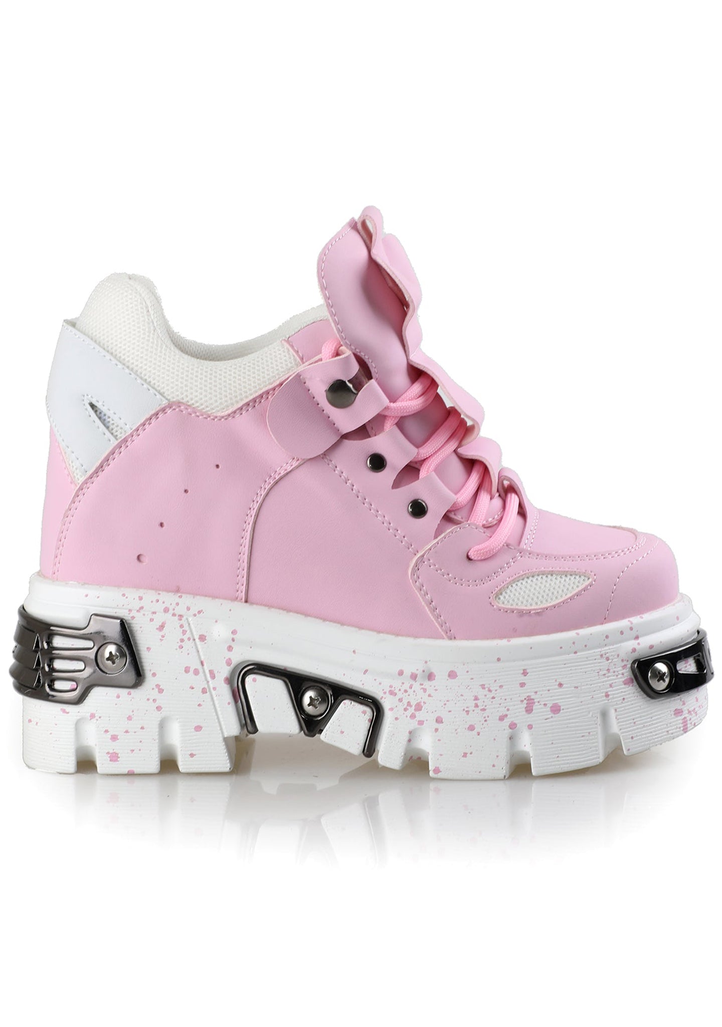  GUAVA 02 Momo Love Pink Platform Sneakers