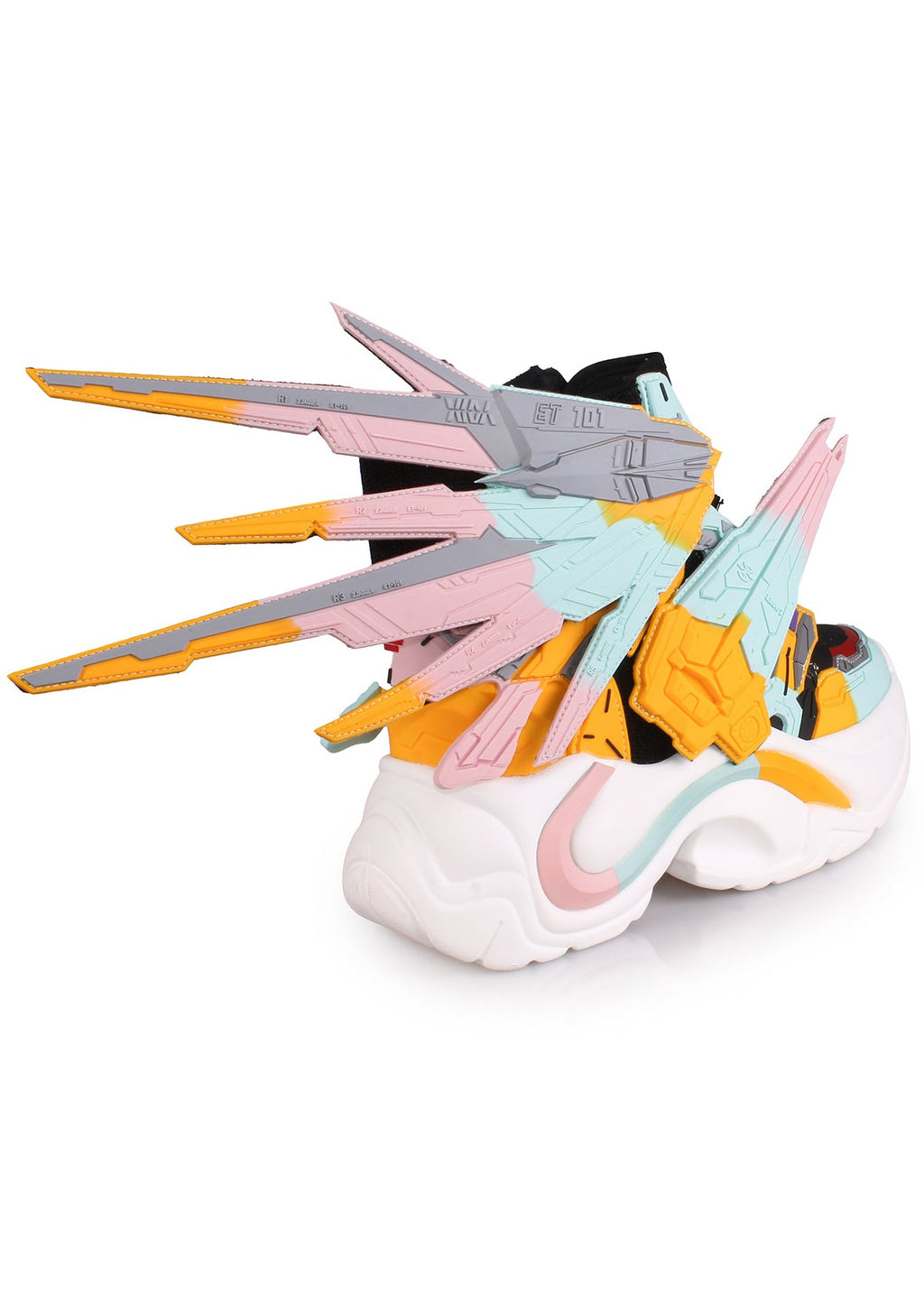  JUPITER 05 Victory Multi Platform Sneakers