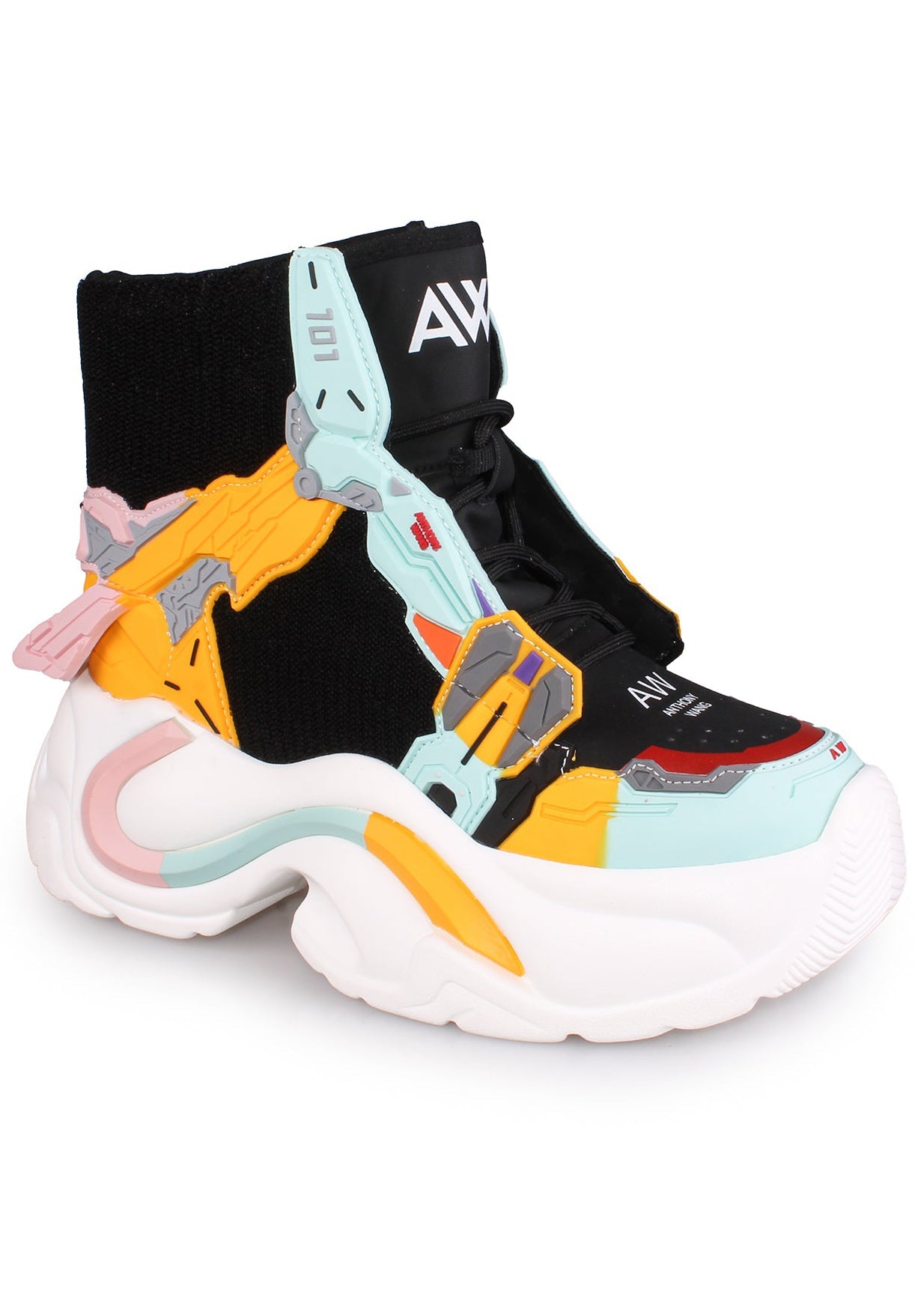  JUPITER 05 Victory Multi Platform Sneakers