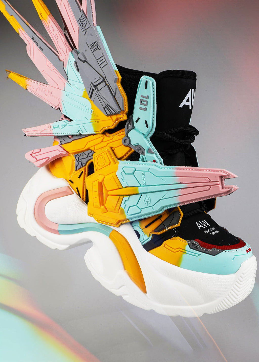  JUPITER 05 Victory Multi Platform Sneakers