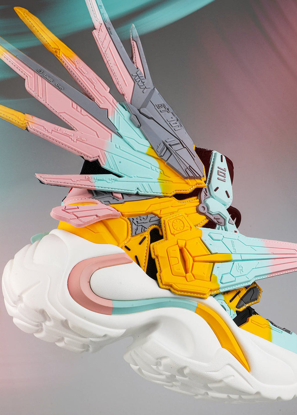  JUPITER 05 Victory Multi Platform Sneakers