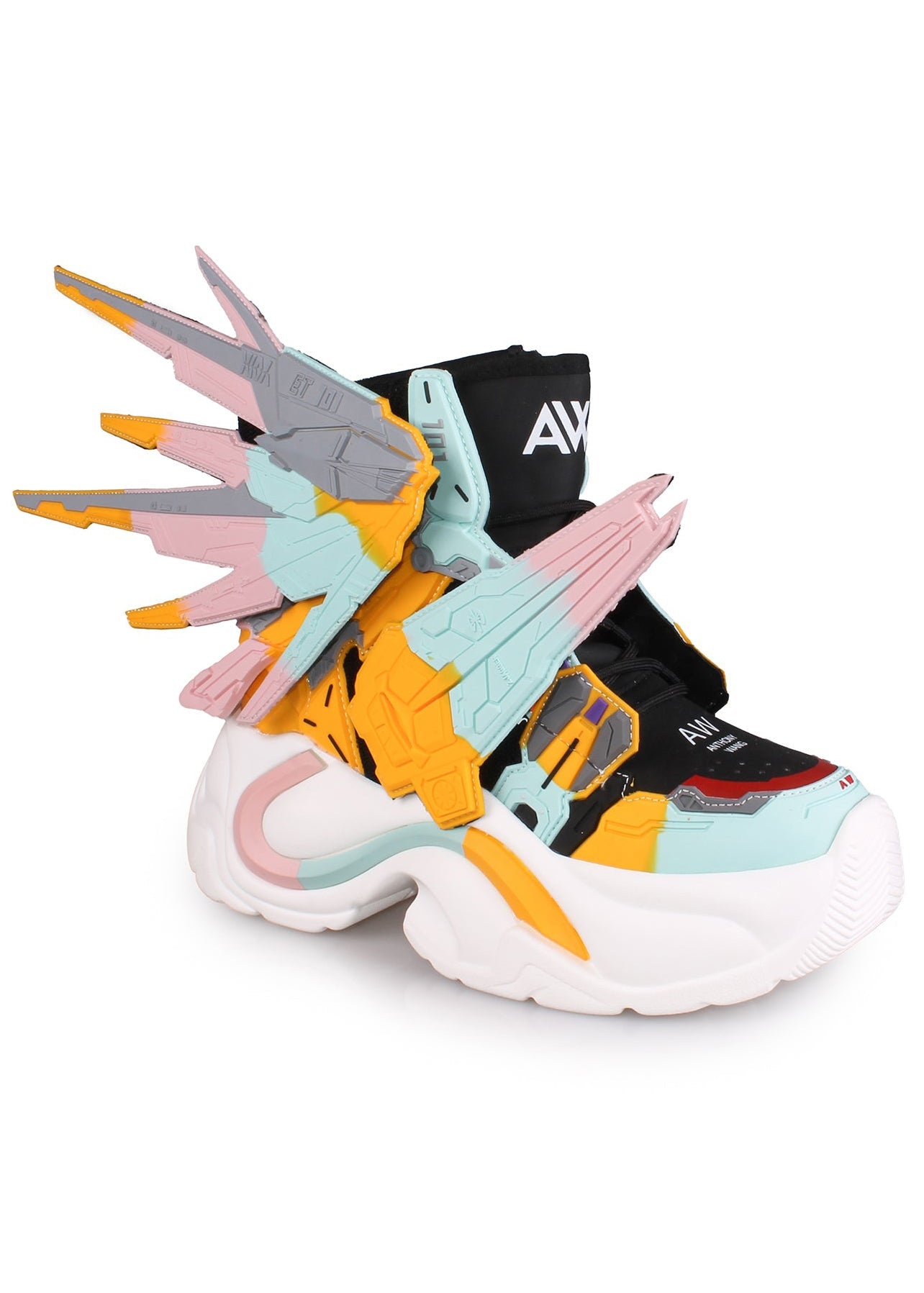  JUPITER 05 Victory Multi Platform Sneakers