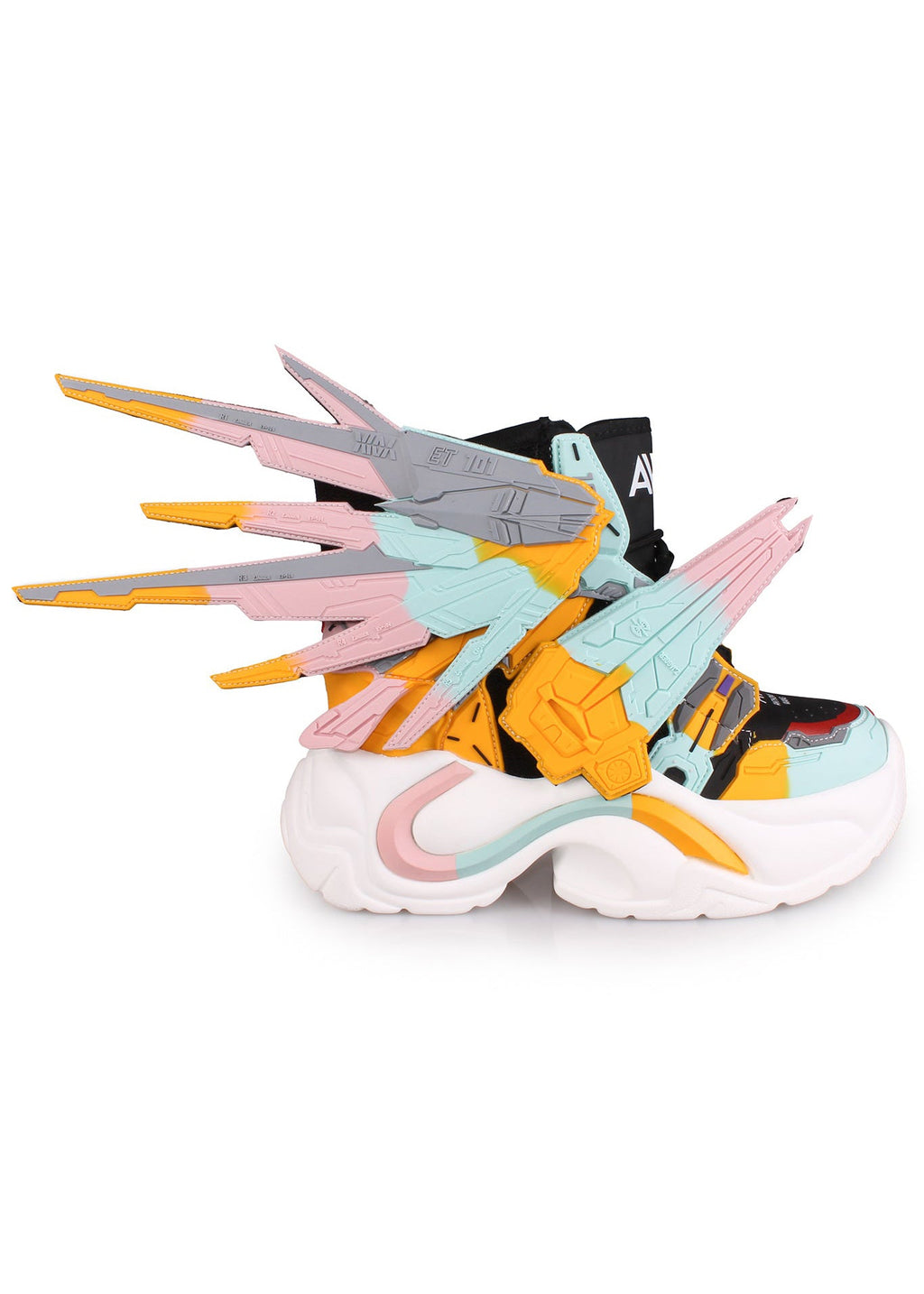  JUPITER 05 Victory Multi Platform Sneakers