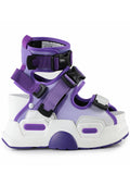  MULBERRY 03 Metamorphosis Purple Platform Sandals