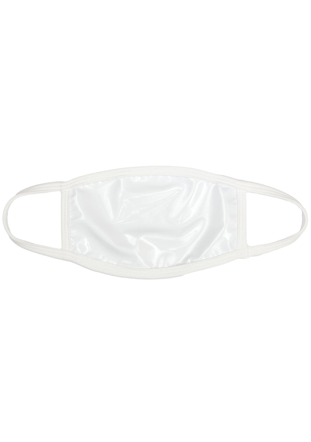  Blanco Vinyl Dust Mask