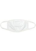  Blanco Vinyl Dust Mask