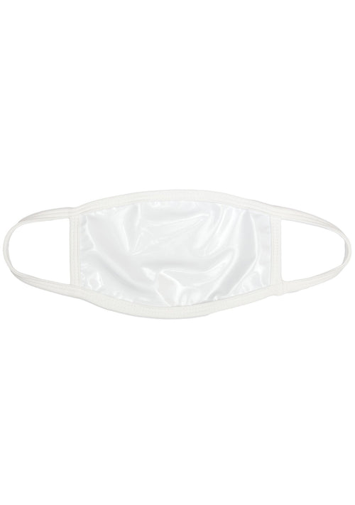  Blanco Vinyl Dust Mask