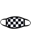  Classic Checkered Dust Mask