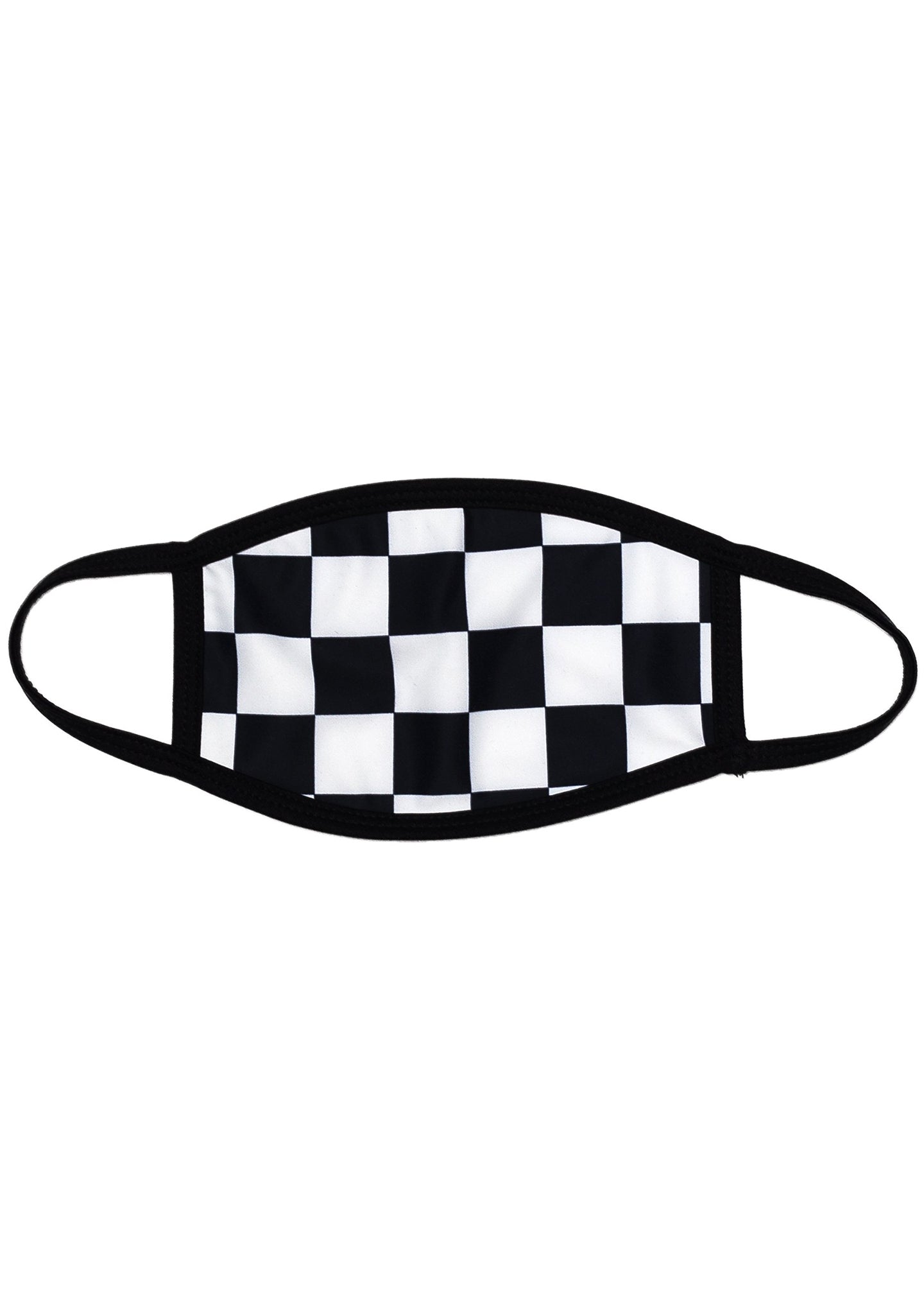  Classic Checkered Dust Mask