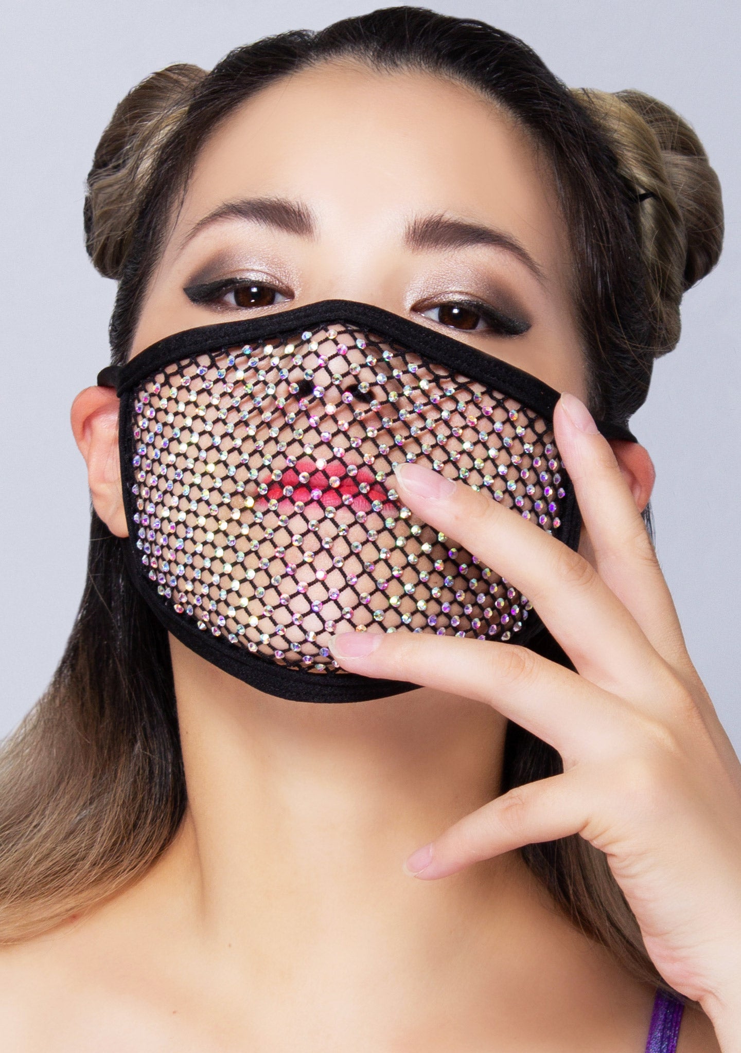  Gianni Crystal Dust Mask
