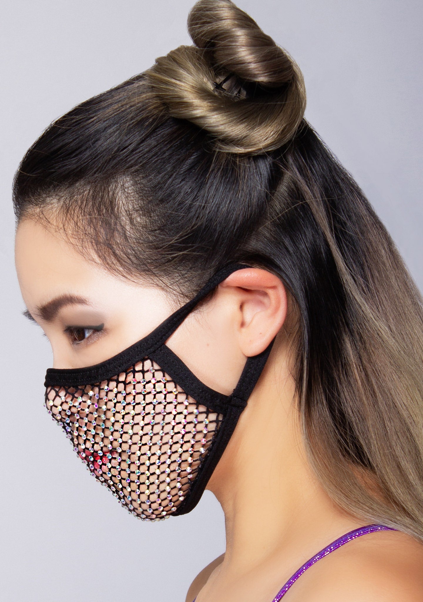  Gianni Crystal Dust Mask