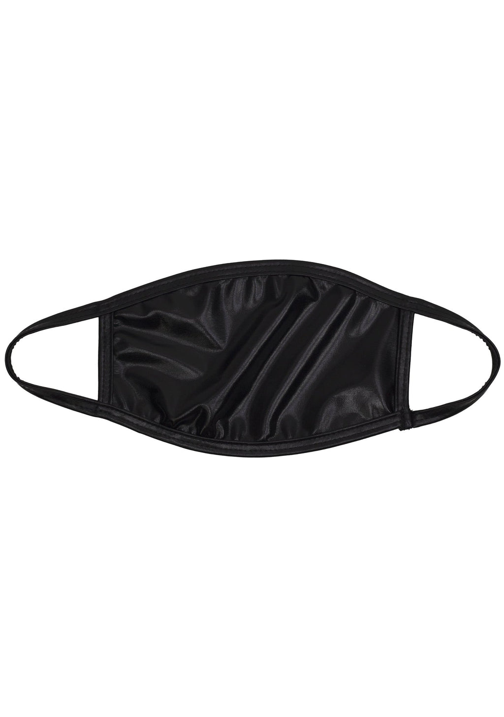  Black Latex Dust Mask -Limited Edition