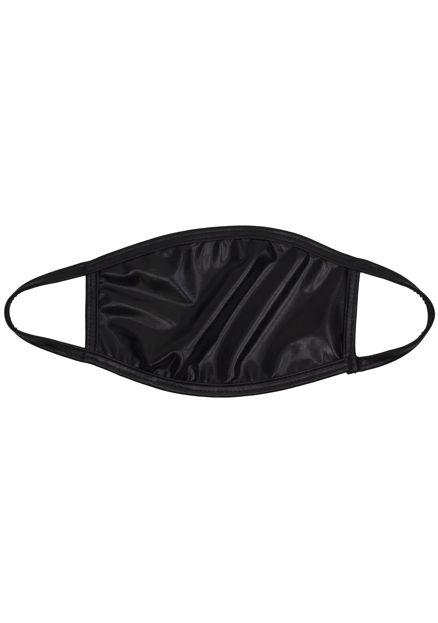  Black Latex Dust Mask -Limited Edition