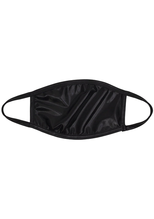  Black Latex Dust Mask -Limited Edition