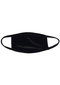  Naughty Black Velvet Dust Mask