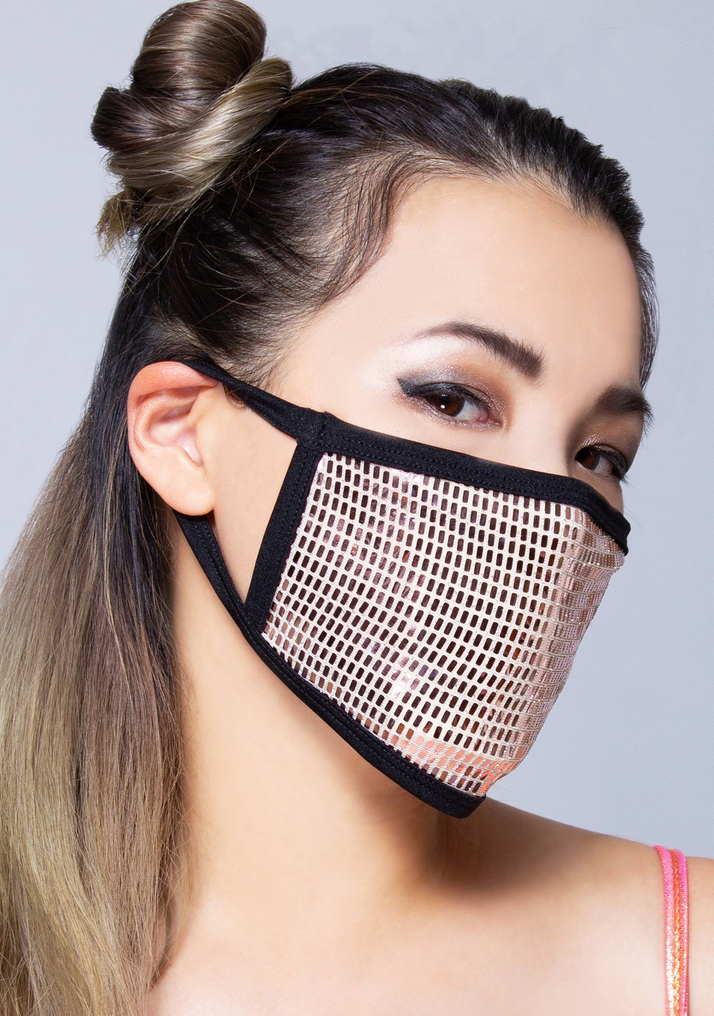  Palm Springs Disco Dust Mask