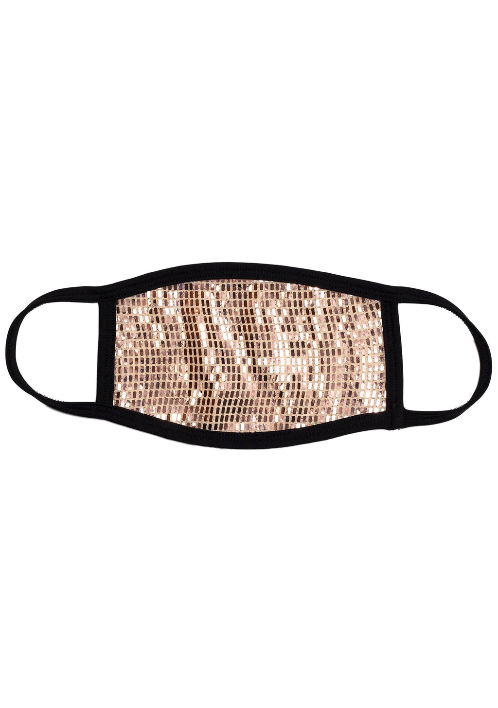  Palm Springs Disco Dust Mask