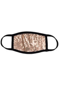  Palm Springs Disco Dust Mask