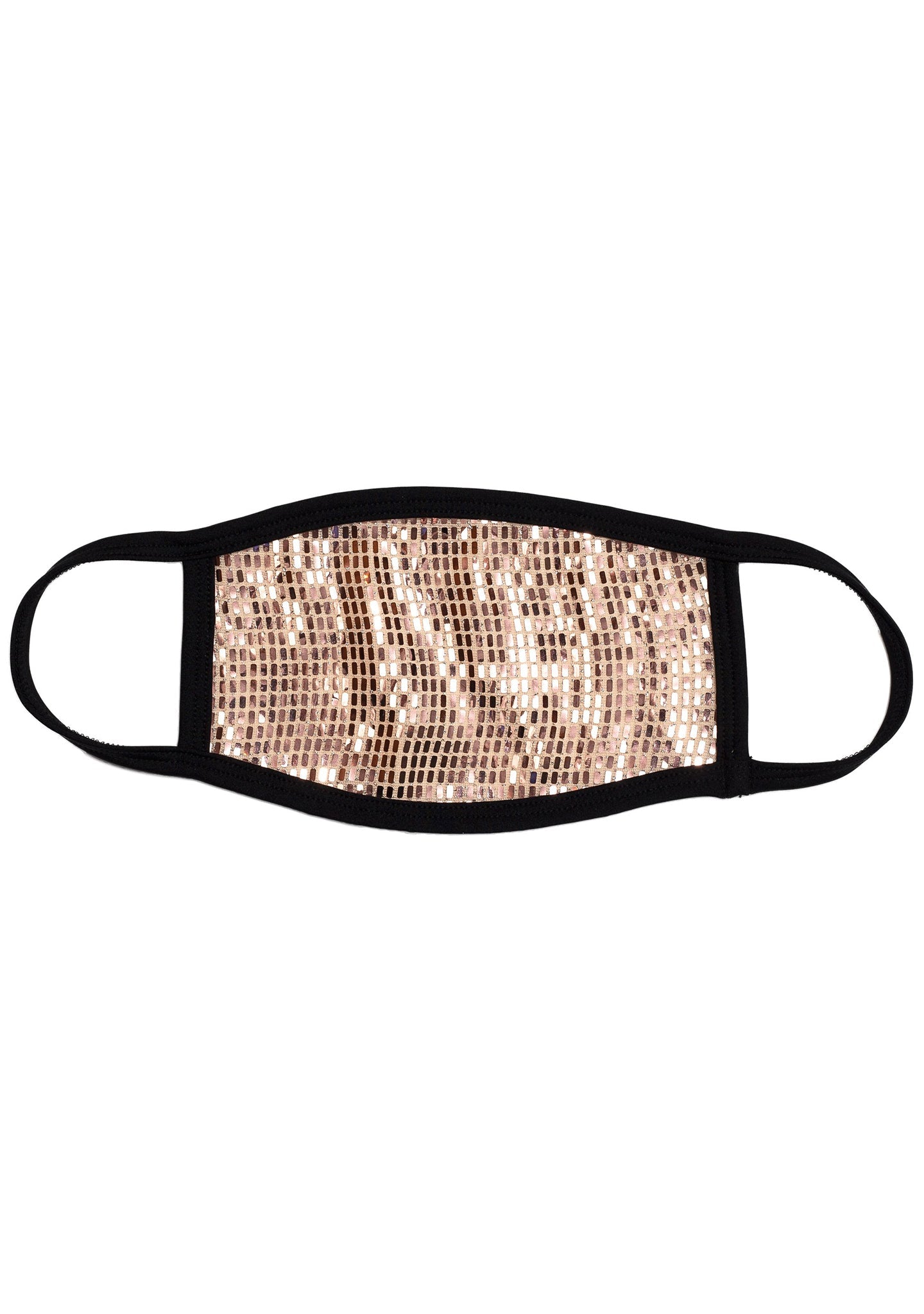  Palm Springs Disco Dust Mask