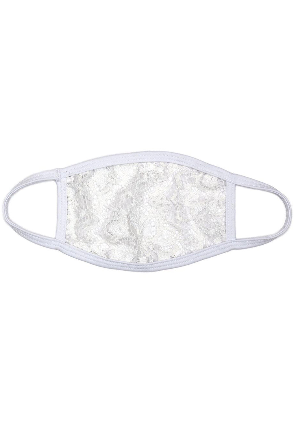  Snow She-Lace Dust Mask
