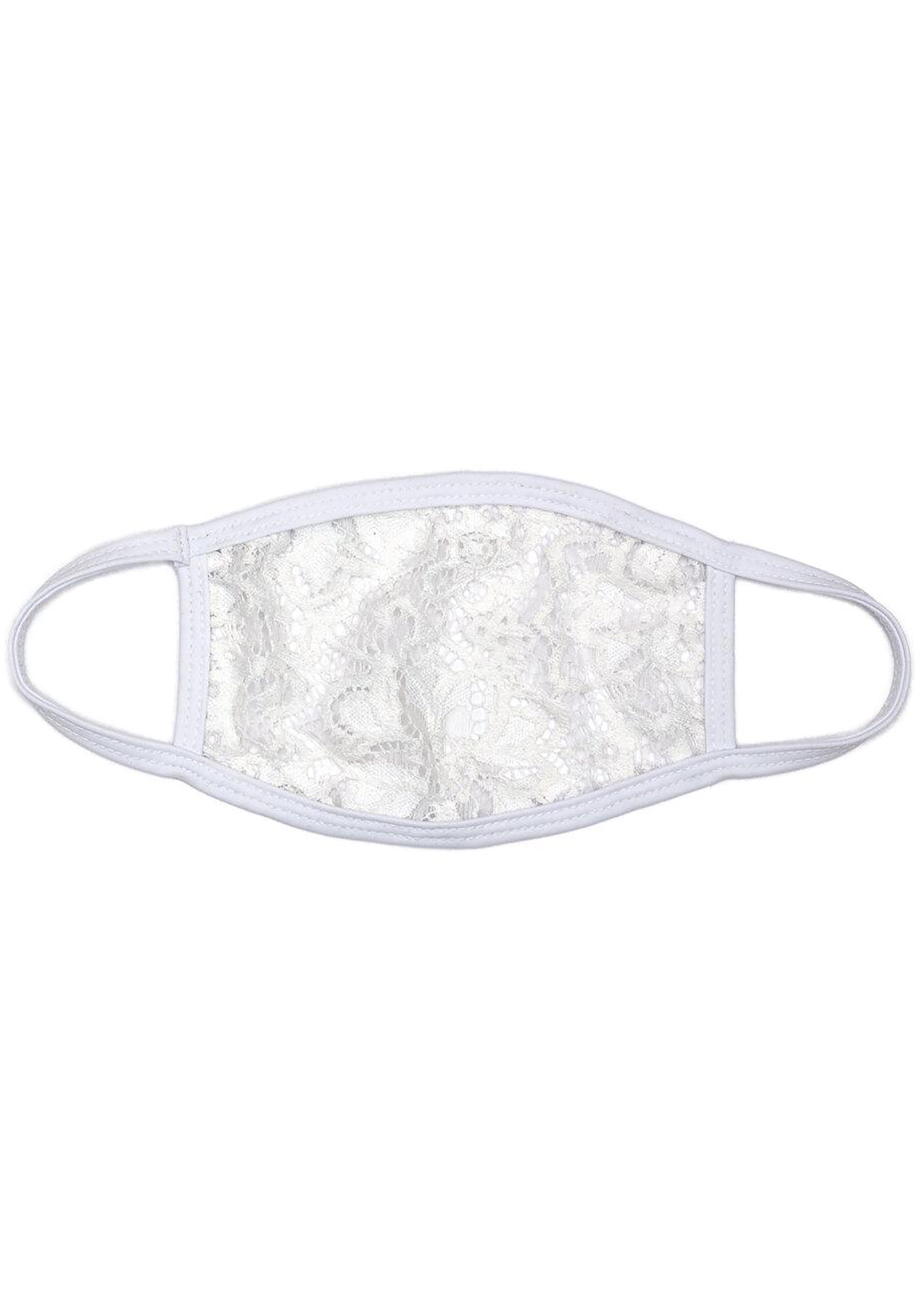  Snow She-Lace Dust Mask