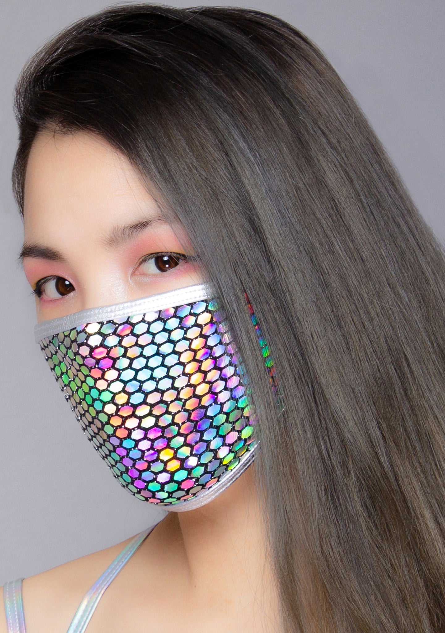  Technicolor Dust Mask