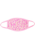  Wanda Sequin Dust Mask