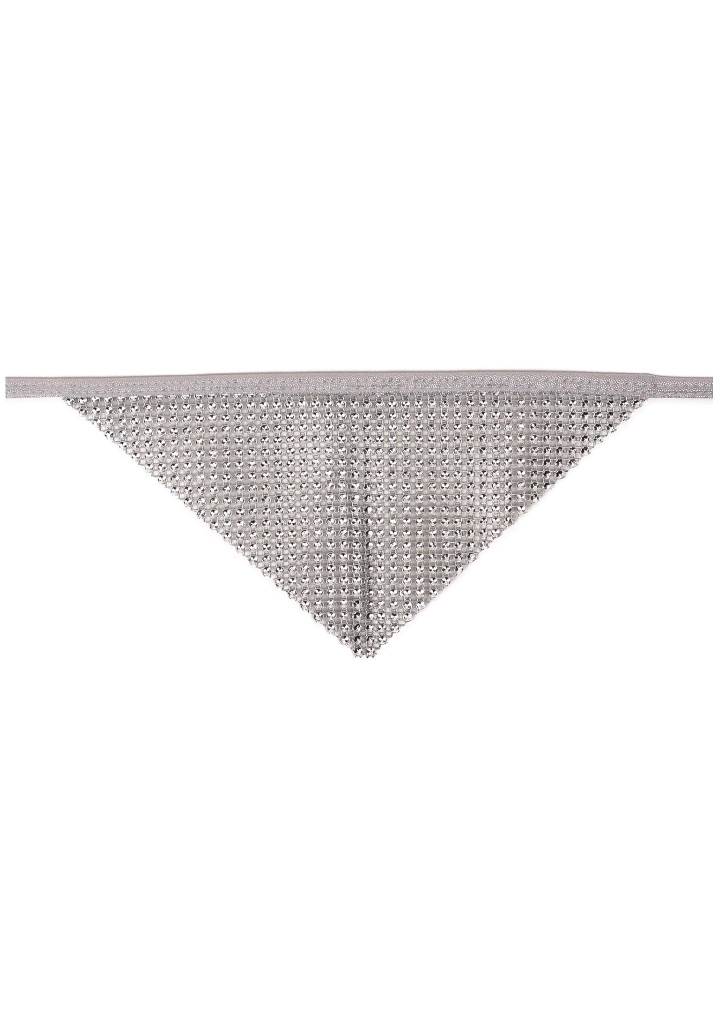 Disco Doll Crystal Face Mask