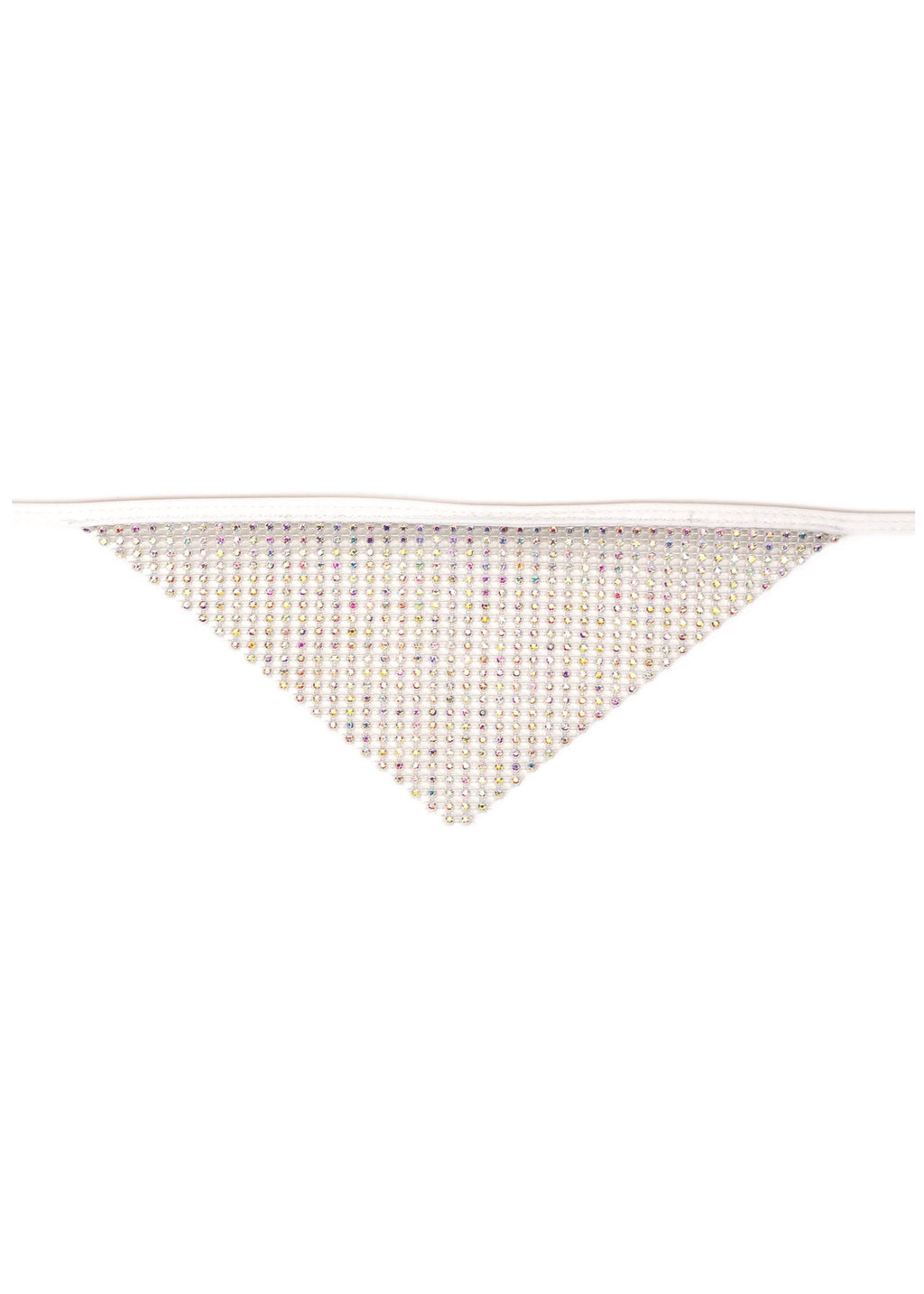 Sparkle Frost AB Stone Crystal Face Mask