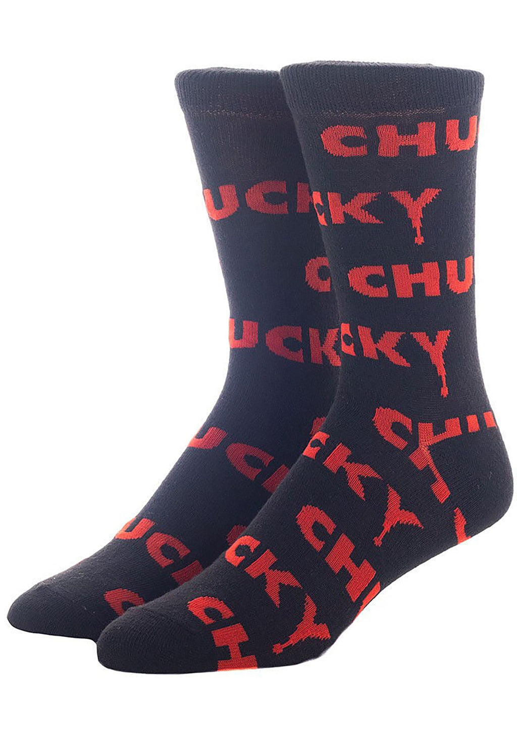 Bioworld Chucky Best Friend 3PK Gift Socks Box Set