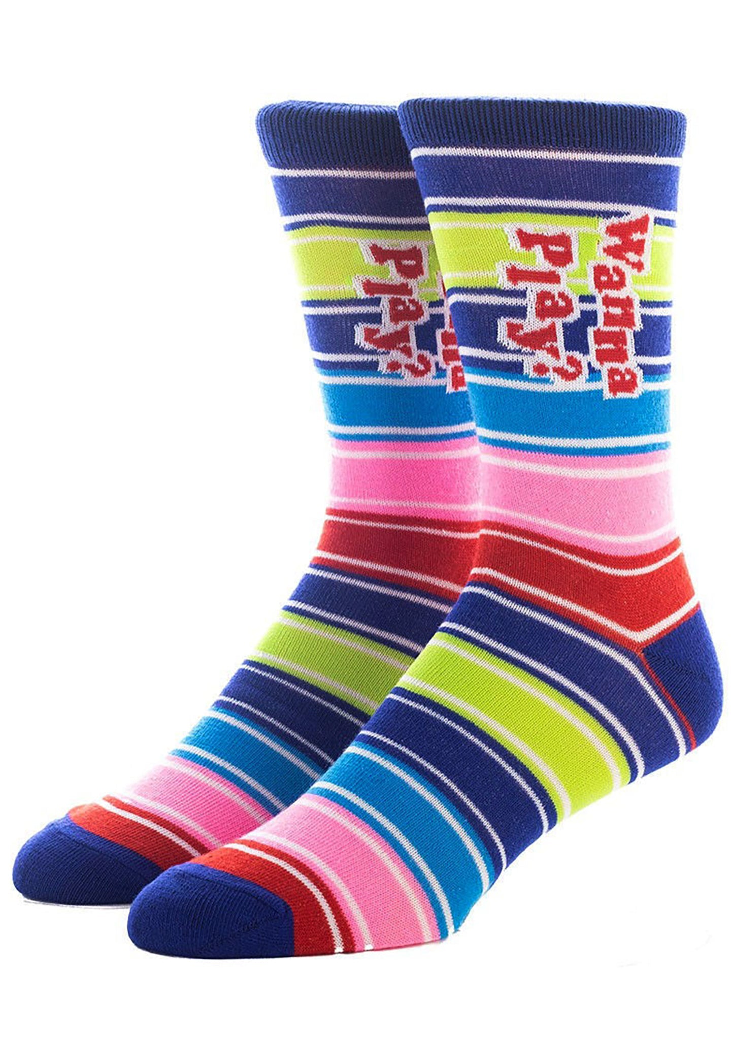 Bioworld Chucky Best Friend 3PK Gift Socks Box Set