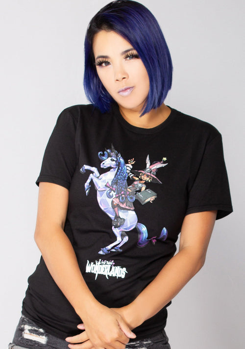 Bioworld Tiny Tina's Wonderlands Queen Butt Stallion T-Shirt
