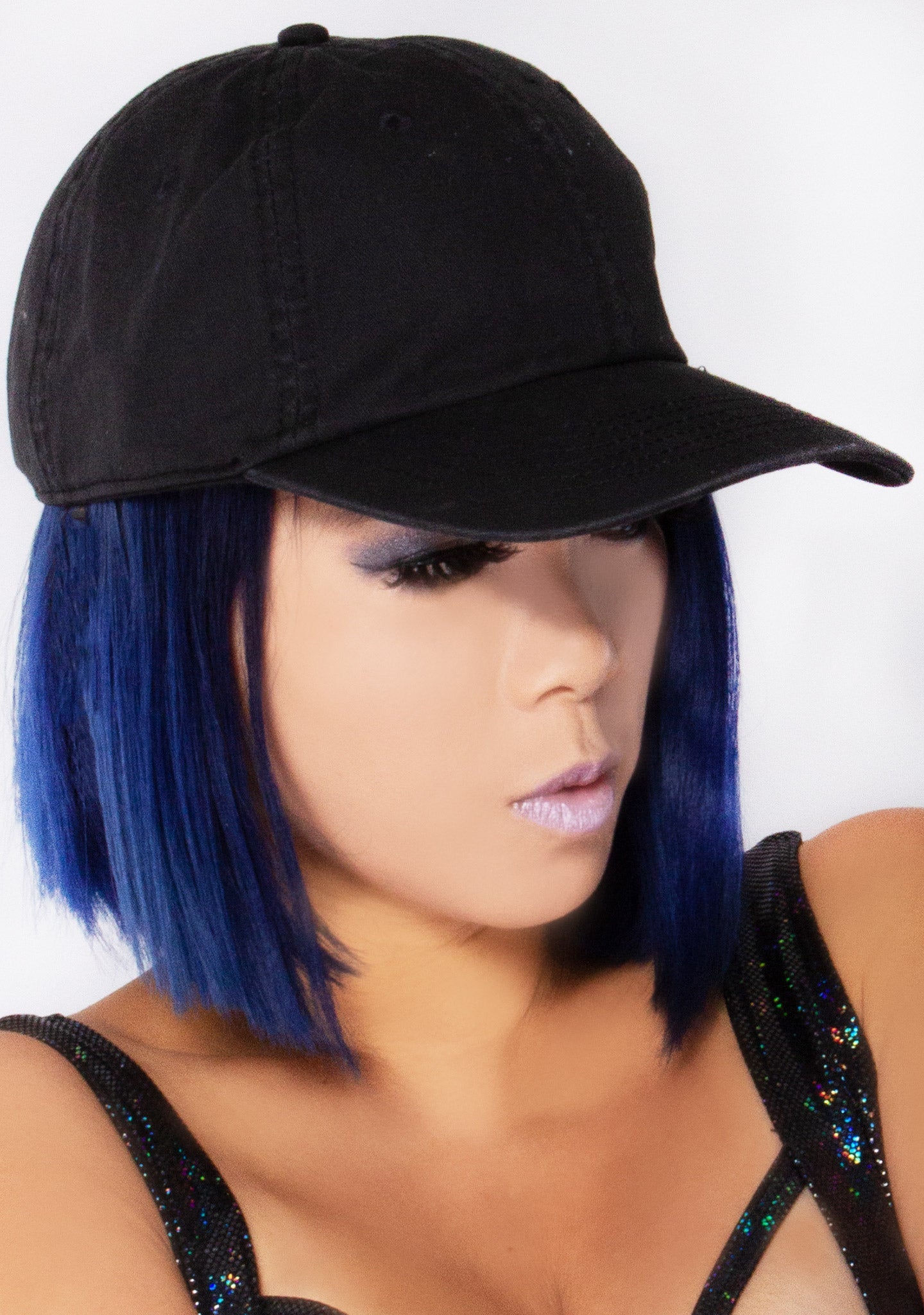 Bioworld Scream Ghostface Raglan Hat