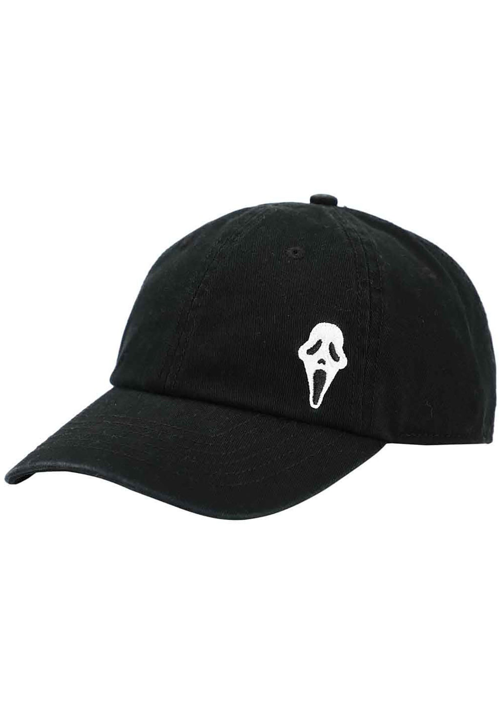 Bioworld Scream Ghostface Raglan Hat