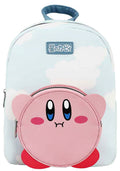 Bioworld Nintendo Kirby Cloud Mini Backpack