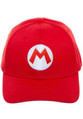 Bioworld Nintendo Super Mario Baseball Hat