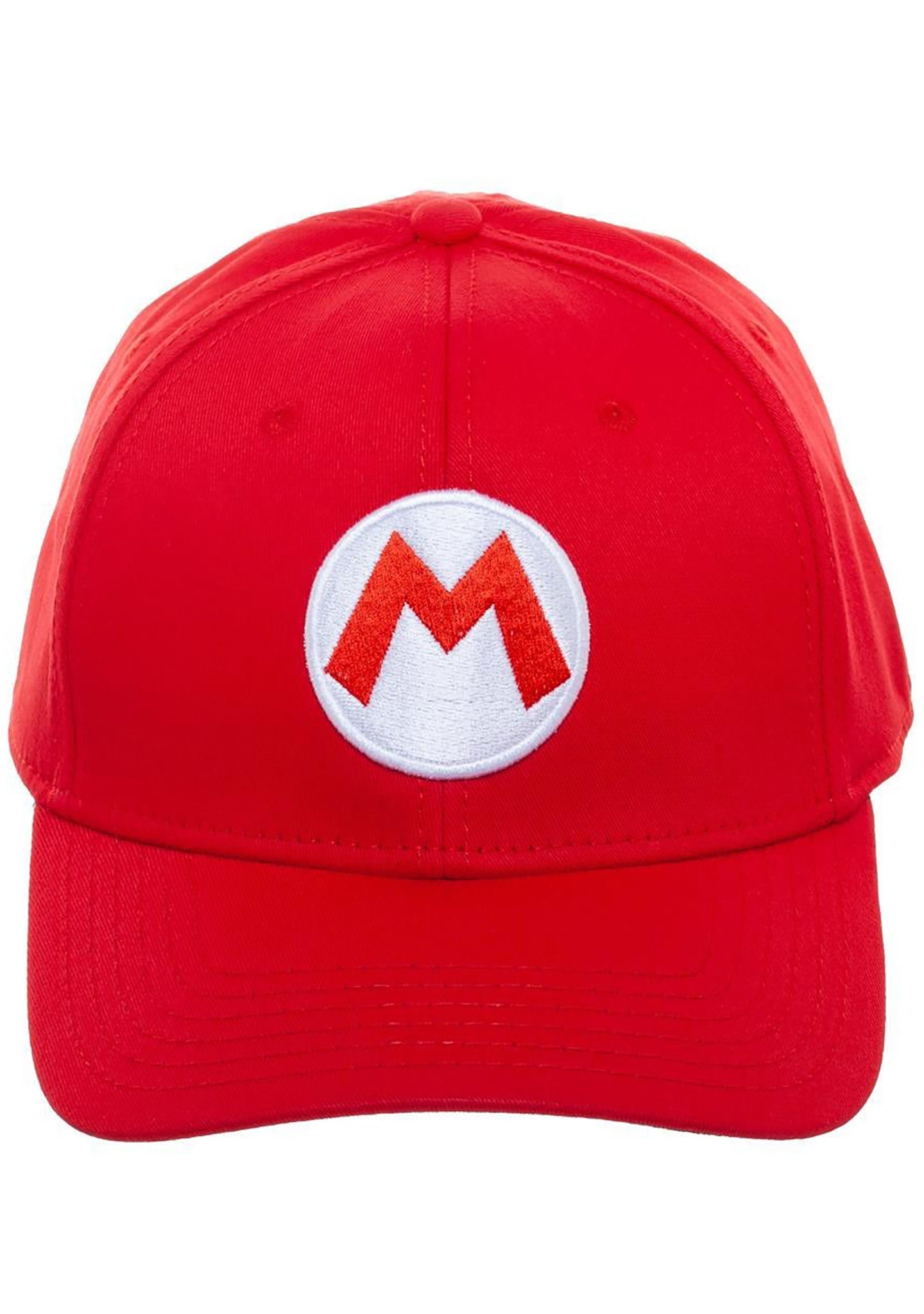 Bioworld Nintendo Super Mario Baseball Hat