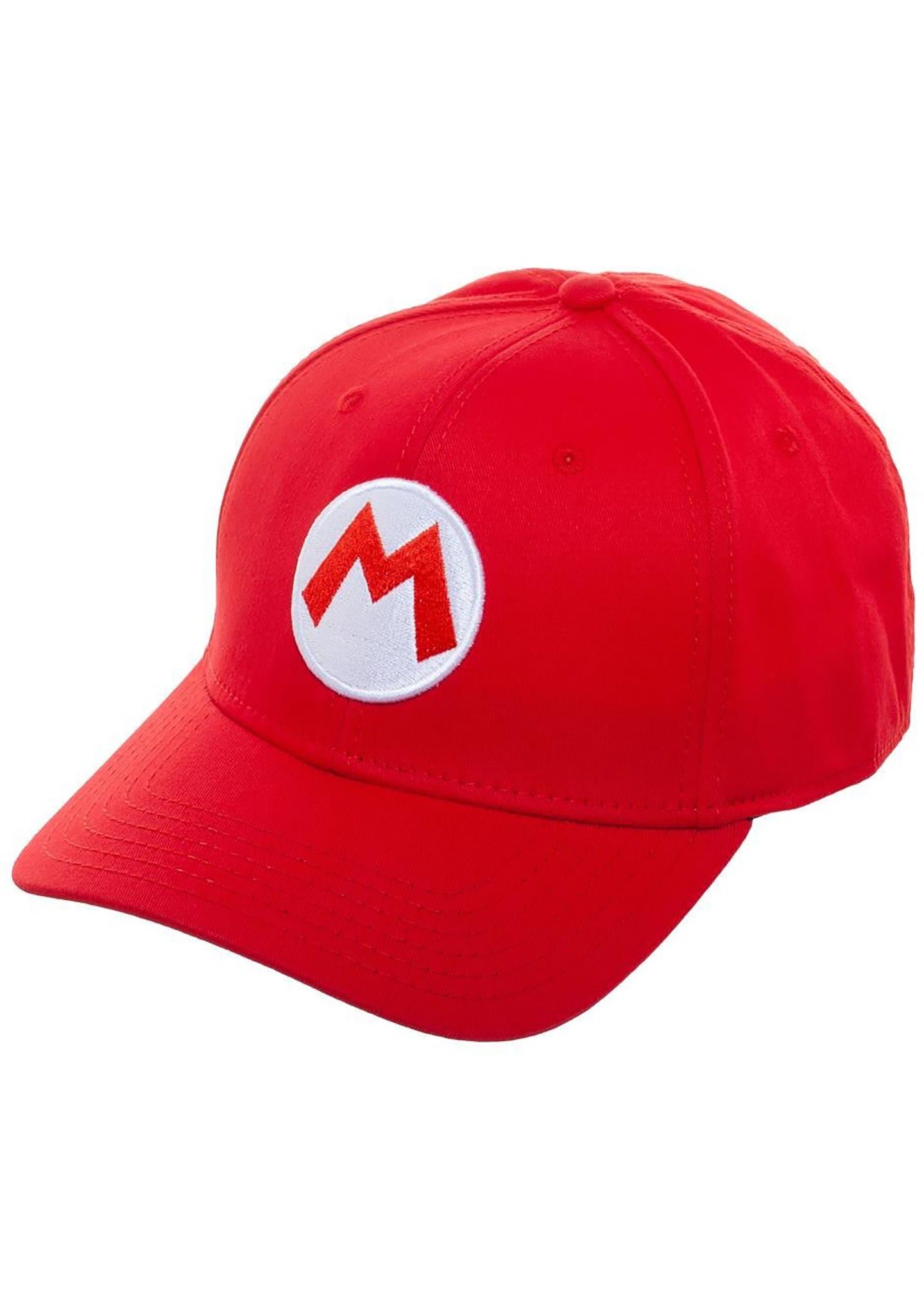 Bioworld Nintendo Super Mario Baseball Hat