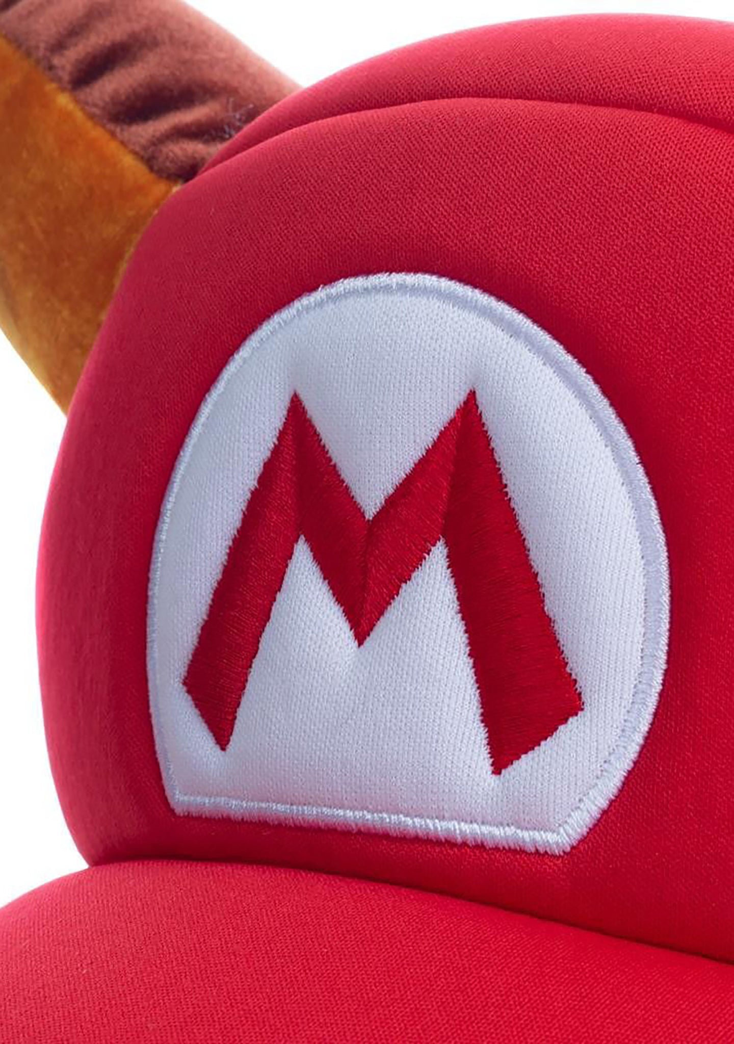 Bioworld Nintendo Super Mario Raccoon Cosplay Hat