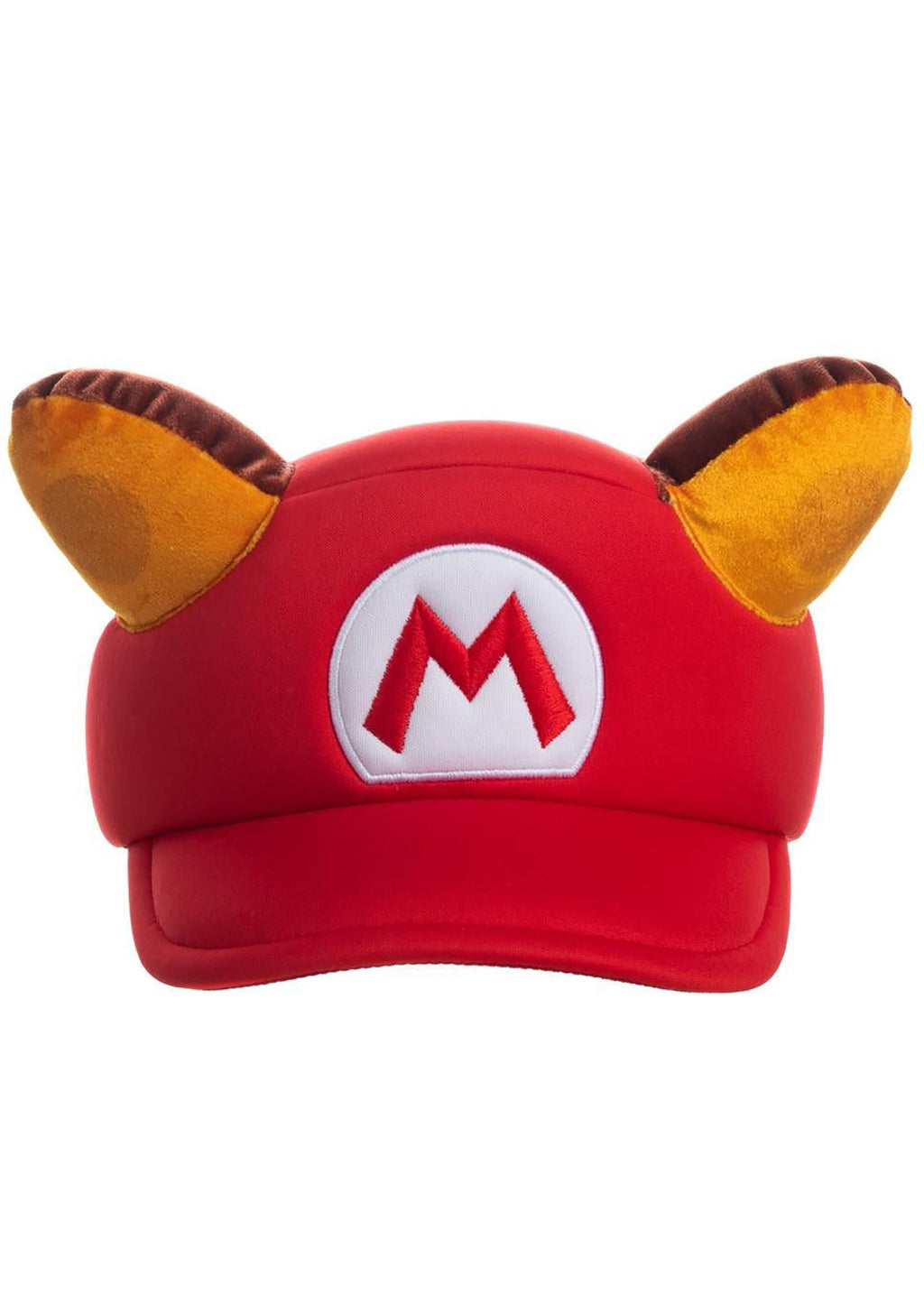 Bioworld Nintendo Super Mario Raccoon Cosplay Hat