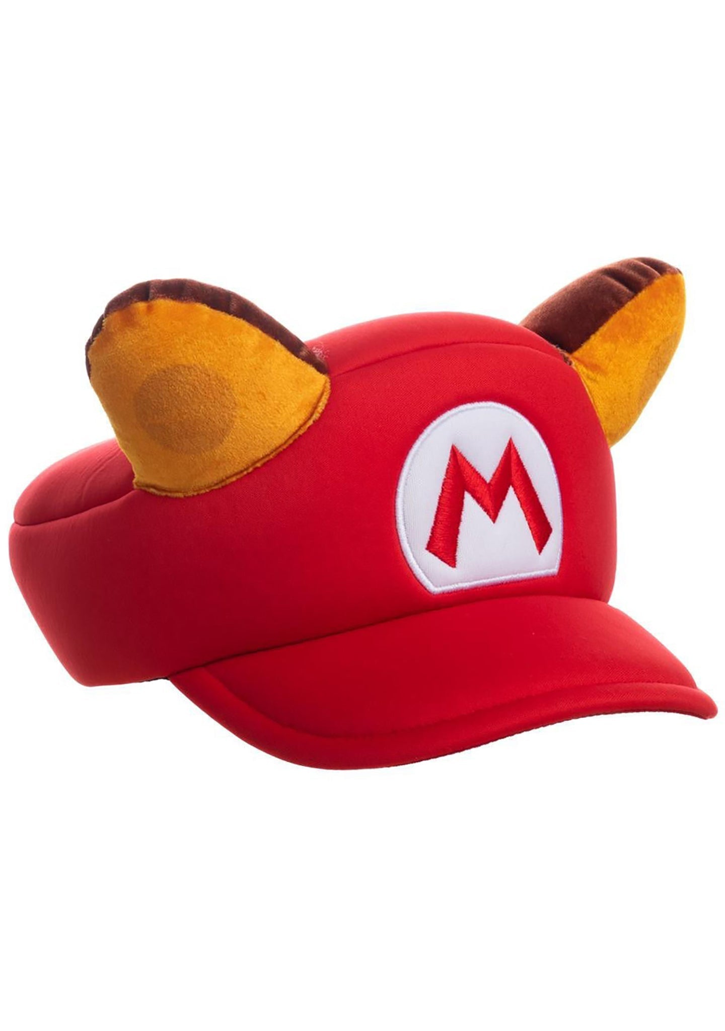 Bioworld Nintendo Super Mario Raccoon Cosplay Hat