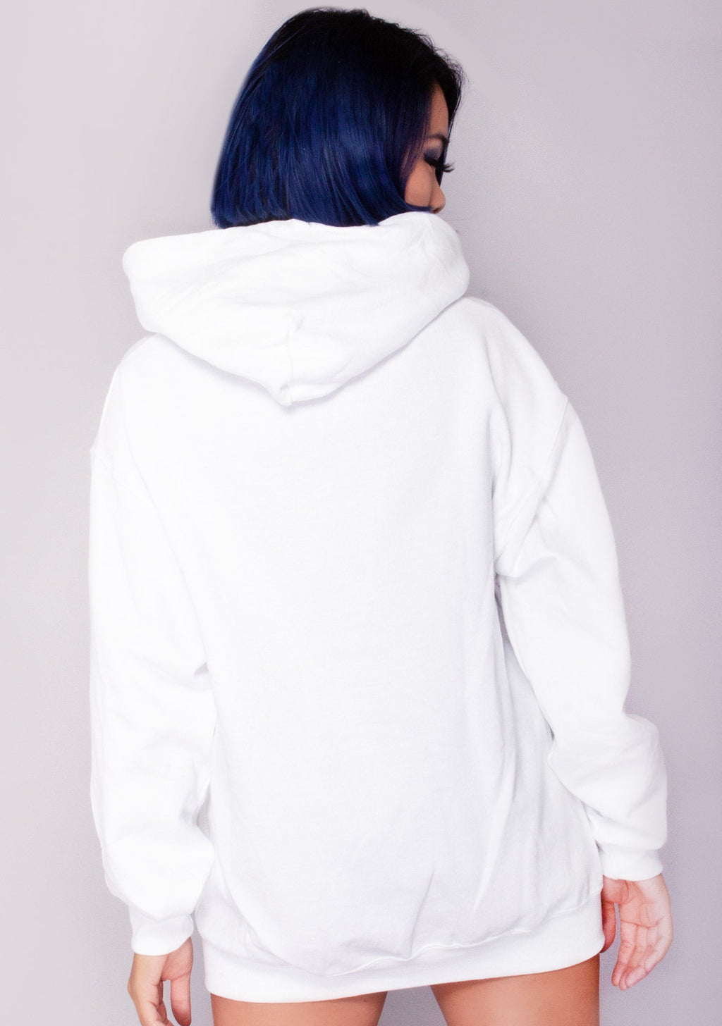 Bioworld Sanrio Cinnamoroll Strawberries Hoodie