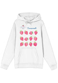 Bioworld Sanrio Cinnamoroll Strawberries Hoodie